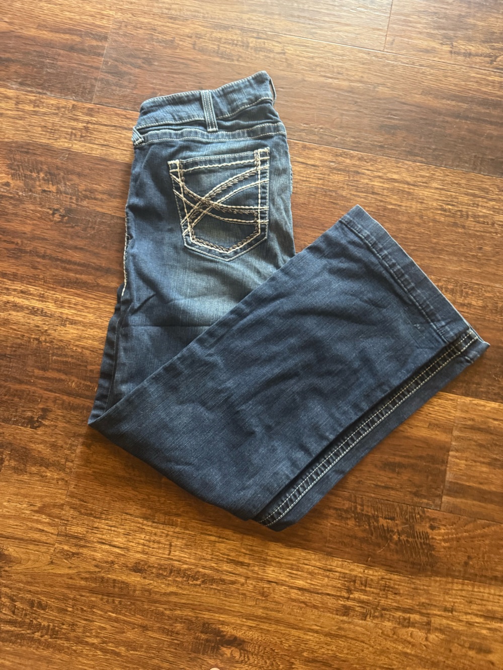 16x33 Ariat Women's Trousers (plus sized)